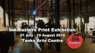 InkMasters Print Exibition 2018