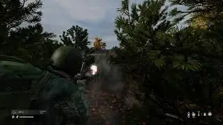 DayZ - When a sneeze gives them away.