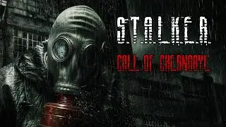 S T A L K E R Call of Chernobil #4 ВОТ Я И РАЗЖИЛСЯ