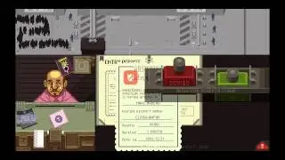Let's Play Papers Please - 12 - Sith Scum!