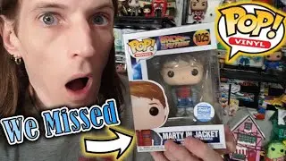 Did you miss this Epic Funko Pop Drop??