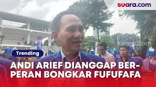 Sosok Andi Arief, Dianggap Berperan Bongkar Akun Fufufafa Diduga Milik Gibran oleh Netizen