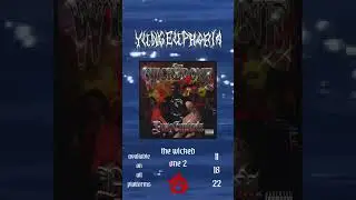 THE WICKED ONE 2 OUT NOW