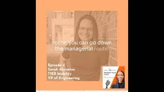 Episode 4 - Sarah Abrantes