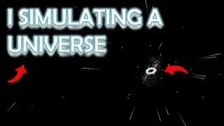 Simulating a UNIVERSE !!!