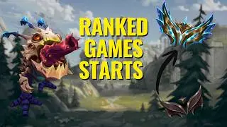 My Ranked Start Was a Disaster | Road To Challenger