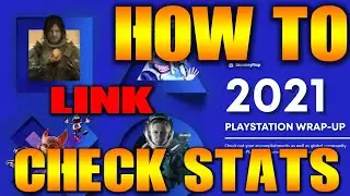How to Check PS4 PS5 Stats 2022 PlayStation Hours Played, Trophies More