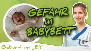 Sichere Schlafumgebung für Babys – Das musst du beachten!