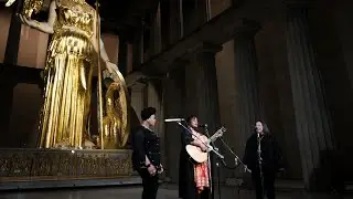Kyshona - Fallen People | The Parthenon Sessions