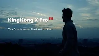 Cubot KingKong X Pro: Built to Endure, Engineered to Perform | 48GB RAM & 144Hz Display