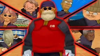 Veterans (Raimon OB) | All Hissatsu Techniques | Inazuma eleven DS