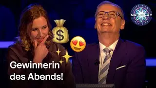 Sechsstelliger Geldgewinn!! 🤩​🚀​ ​​​| Wer wird Millionär? 3-Millionen-Euro-Woche​​​ ​​​