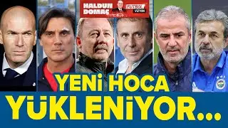 Fenerbahçe'nin hocası ve yılın transferi o isim olacak