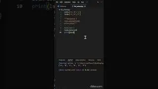 extending lists python 