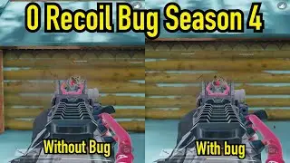 HOW TO GET 0 RECOIL IN CODM