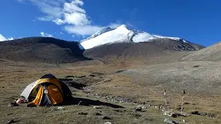 Dzo Jongo base camp to Kang Yatze meadows
