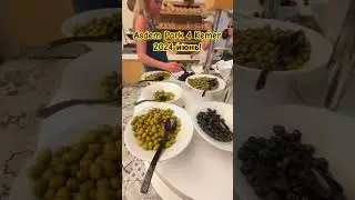 Турция 🇹🇷 Кемер! #кемер2024