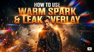 How to make use warm spark and leak overlay
