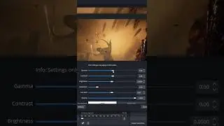 HDR Override OBS The right way #gaming