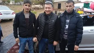 KIA K5 MAJOROSI NIMA BOʻLDI ? AZAMATGA BOSIM BOʻLDIMI ?