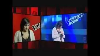 עונה חדשה The Voice ישראל - הדר סיידוף- הפעם תורי 2013