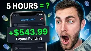 I Spent 5 Hours Using Make Money Apps