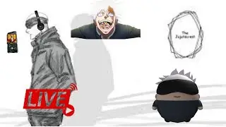 🔴Jujutsu Shenanigans | *GiveAway* | Live