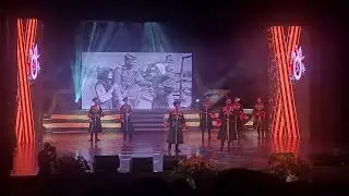 Лизавета, исп мужская группа ансамбля 
