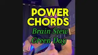 Power Chords | Brain Stew - Green Day