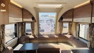 2019 Bailey Pegasus Grande Messina