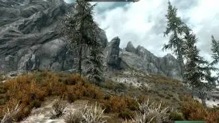 Great Skyrim Treasure Hunt Map 4 of 11 - Elder Scolls V Skyrim Quest Guide
