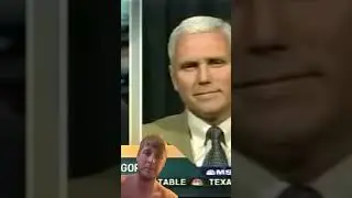 Chris Matthews takes on Mike Pence! 