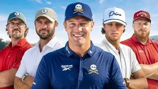 The YouTube Golf Invitational ($100,000 Match)