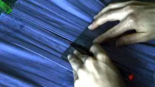 Corsetmaking: TV110 - Eyelets