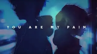 Alessa - You Are My Pain [Lyric Video]