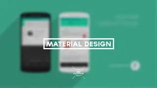 fournier | android L material design speed art