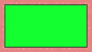 Frame background | buble patern frame background | no copyright frame video