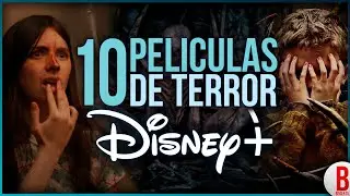 Top 10 Best Horror Movies on Disney+ 2024