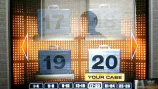 Deal or No Deal DVD Game 5 Part 1