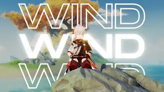 《Genshin Impact》Kazuha AMV  ||  Wind [AMV/GMV]