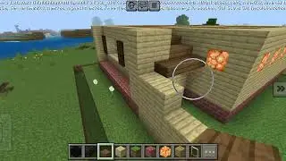 Minecraft house tutorial Minecraft house Minecraft build Minecraft eay Minecraft