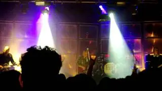 Pixies live in Milan 04112013 - Hey
