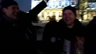Играет Павел Сивков (гармонь) на фестивале в Санкт-Петербурге 