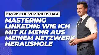 Mastering LinkedIn: Wie ich mit KI mehr aus meinem Netzwerk heraushole
