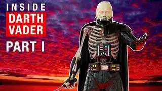 Star Wars:  Inside Darth Vader!