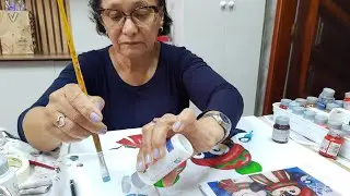 Vlog da Arte - Uma espiadinha