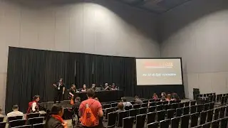 Monty Oum Analysis Live at RTX | Cake Station and Project ROSE