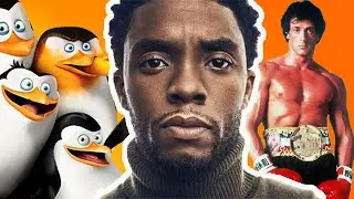 5 MOVIES YOU DIDN'T KNOW Chadwick Boseman /Black panther actor  STARRED IN !!!!