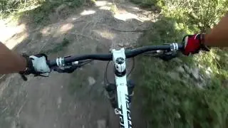 MTB @ Cardos / Descenso / GoPro / HD