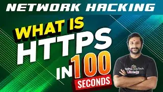 What is HTTPS in 100 Seconds - Network Hacking - What is Hypertext Transfer Protocol Secure (HTTPS)